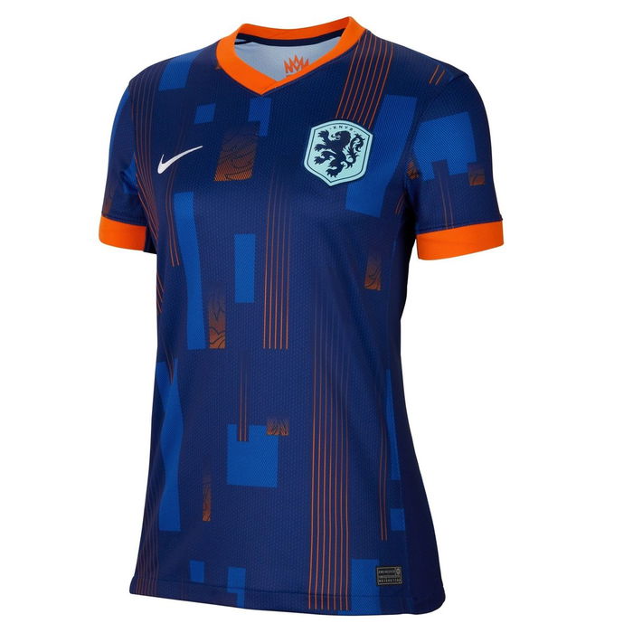 Netherland Away Jersey 2024/2025 - Women