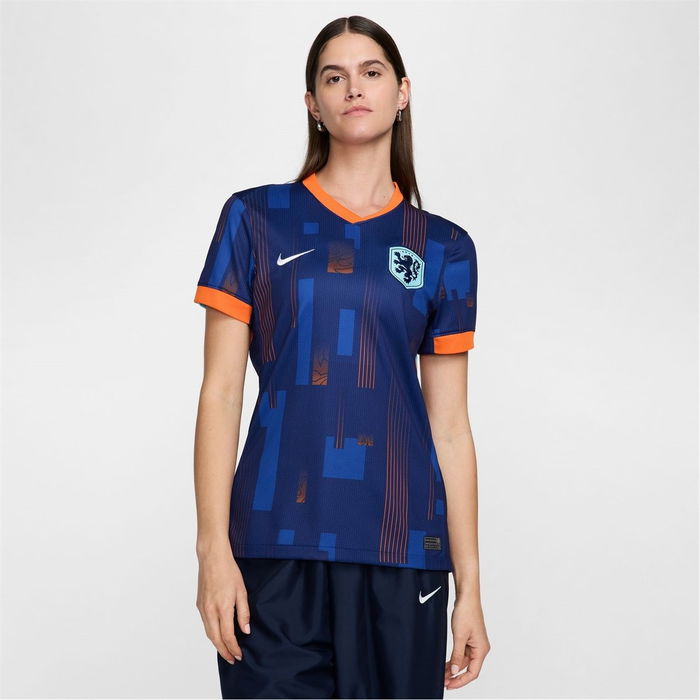 Netherland Away Jersey 2024/2025 - Women