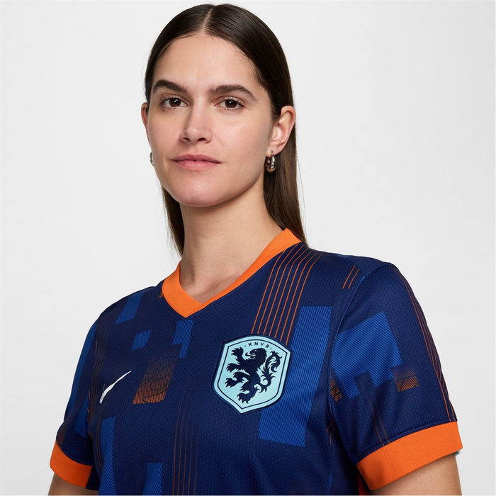 Netherland Away Jersey 2024/2025 - Women