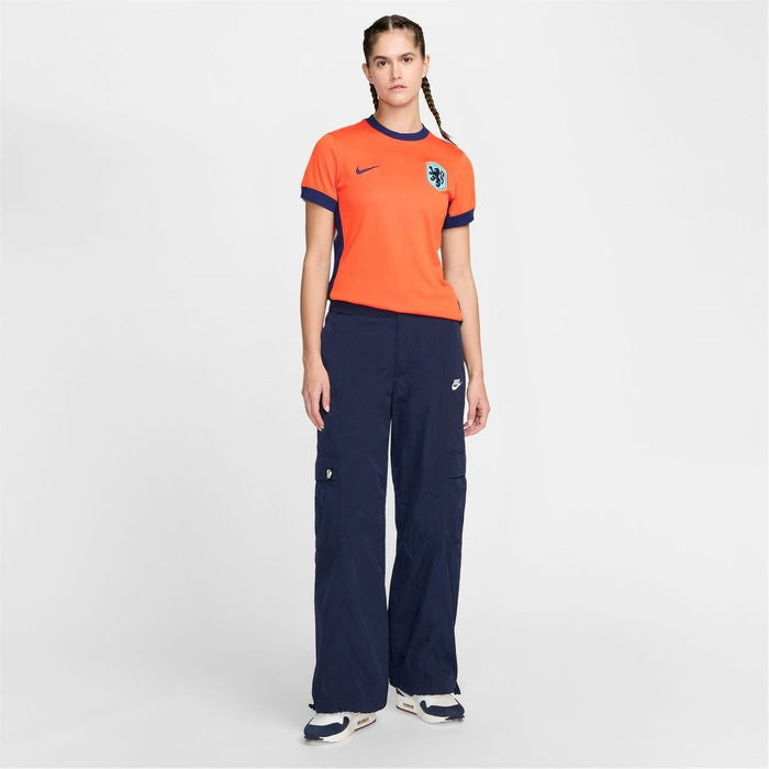 Netherland Home Jersey 2024/2025 - Women