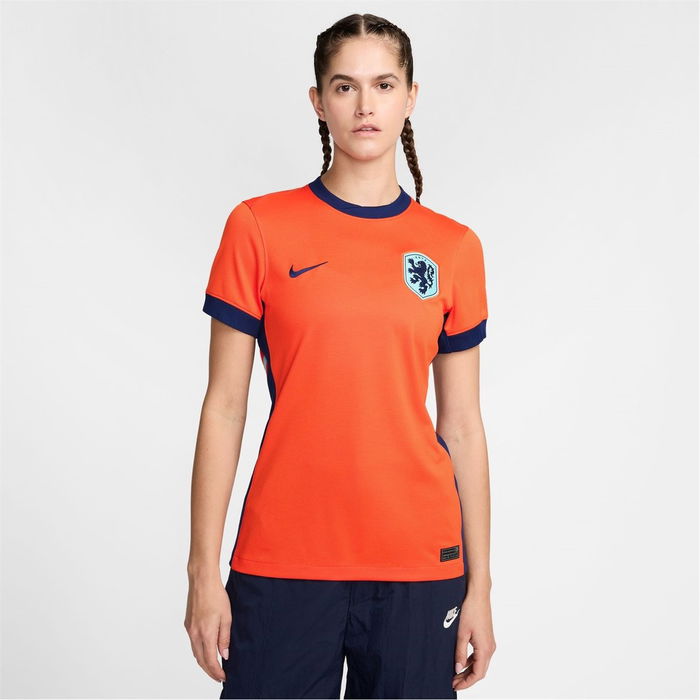 Netherland Home Jersey 24/25 - Women's