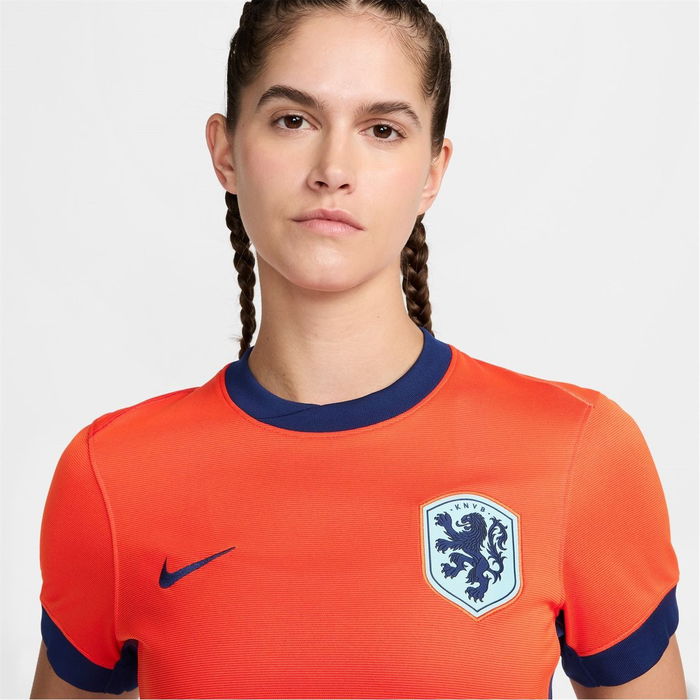 Netherland Home Jersey 2024/2025 - Women