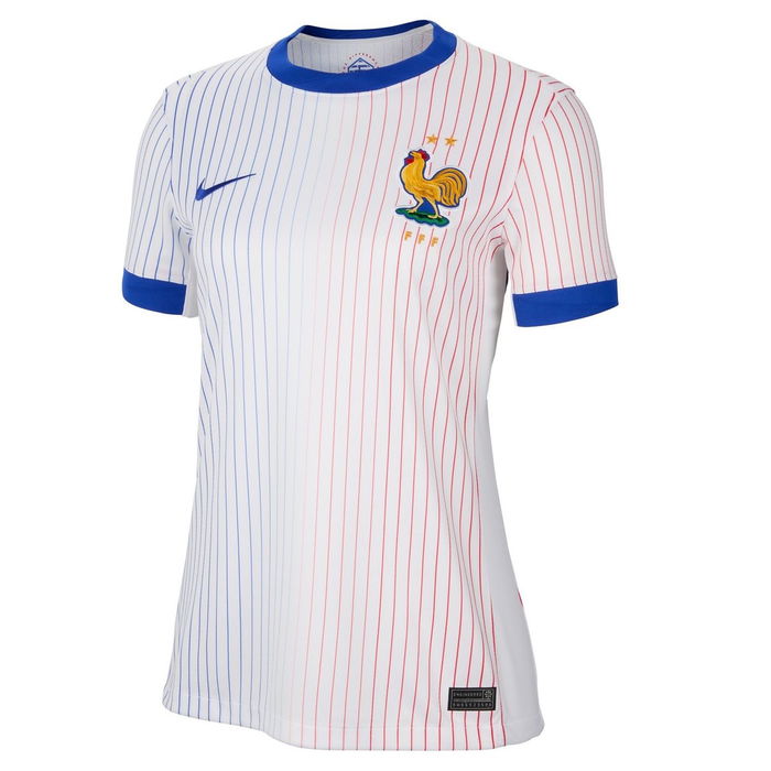 France Away Jersey 2024/2025 - Women