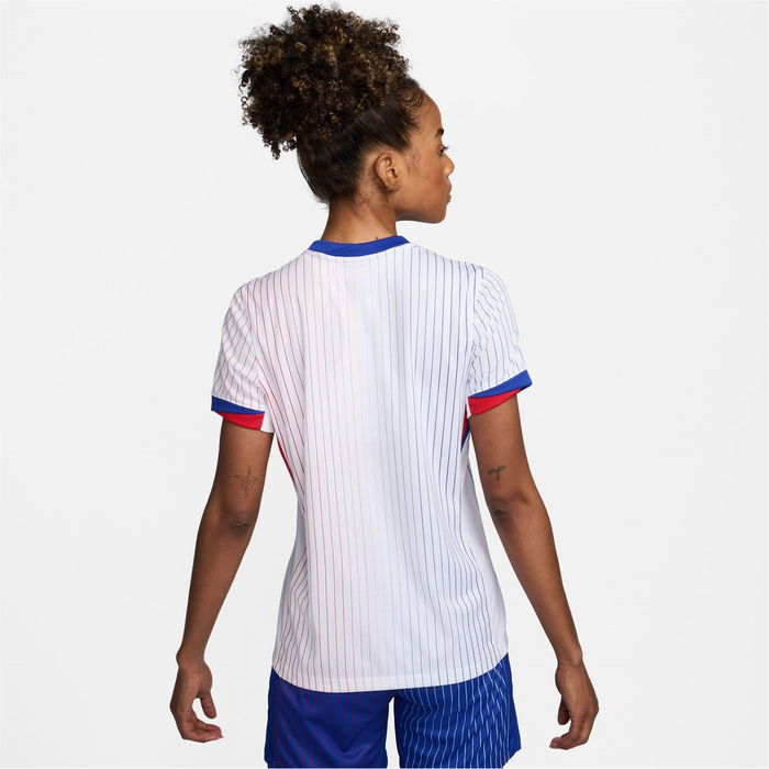 France Away Jersey 2024/2025 - Women