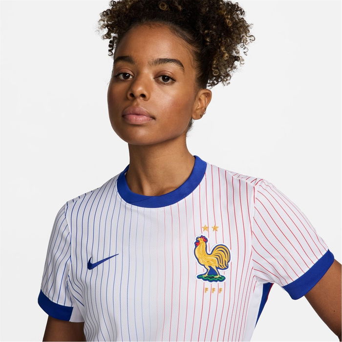 France Away Jersey 2024/2025 - Women