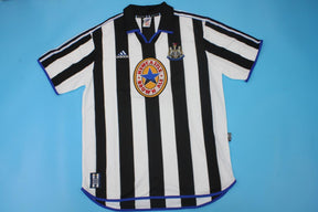 Newcastle Retro Home Jersey 1999/2000