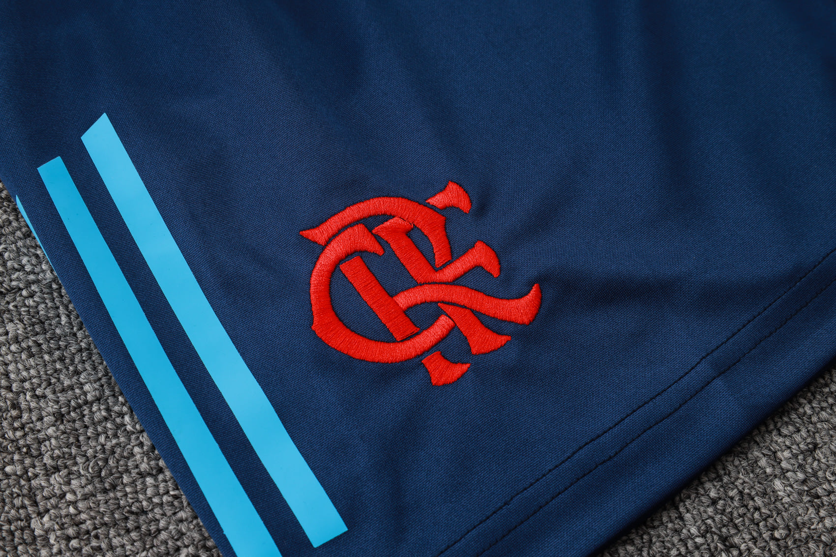 Flamengo Kit Training Jersey + Shorts II