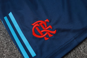 Flamengo Kit Training Jersey + Shorts II