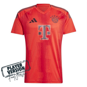 Bayern Munich Player Home Jersey