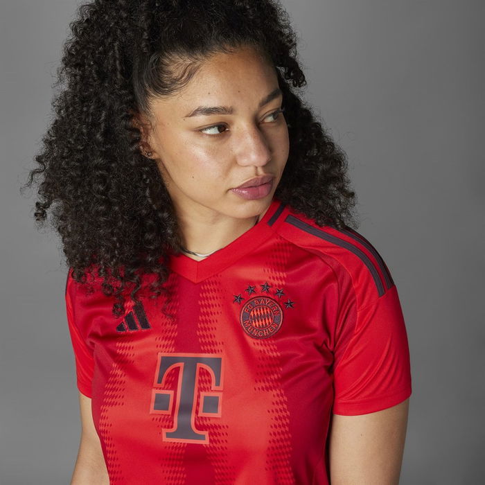 Bayern Munich Home Jersey 2024/2025 - Women