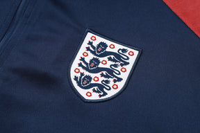 England 24/25 Half-Zip TrackSuit I