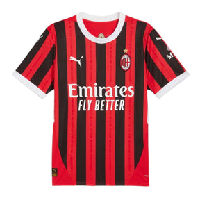 AC Milan Home Jersey 2024/2025