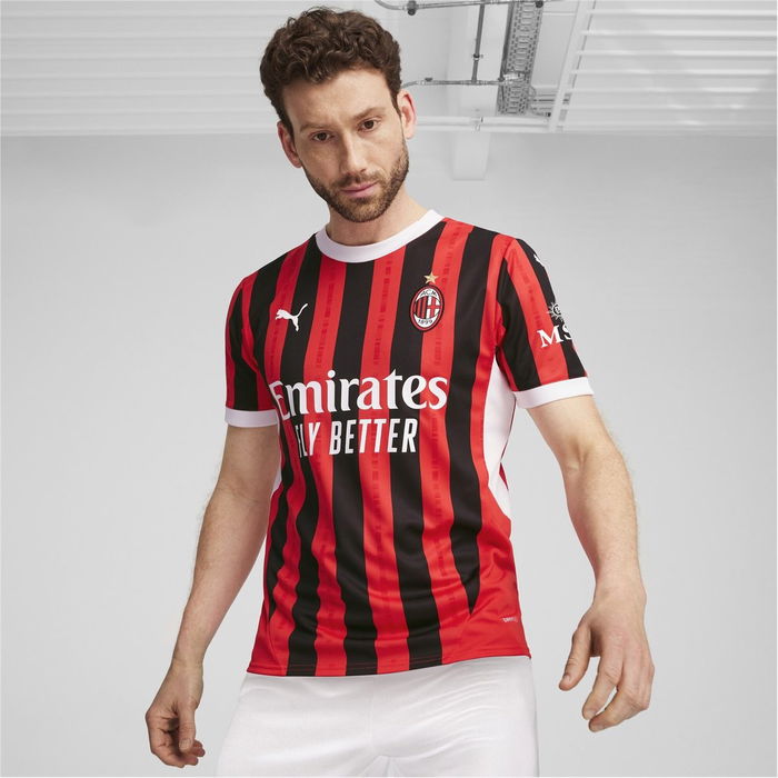 AC Milan Home Jersey 2024/2025