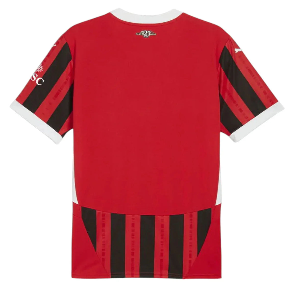 AC Milan Player Home Jersey 2024/2025