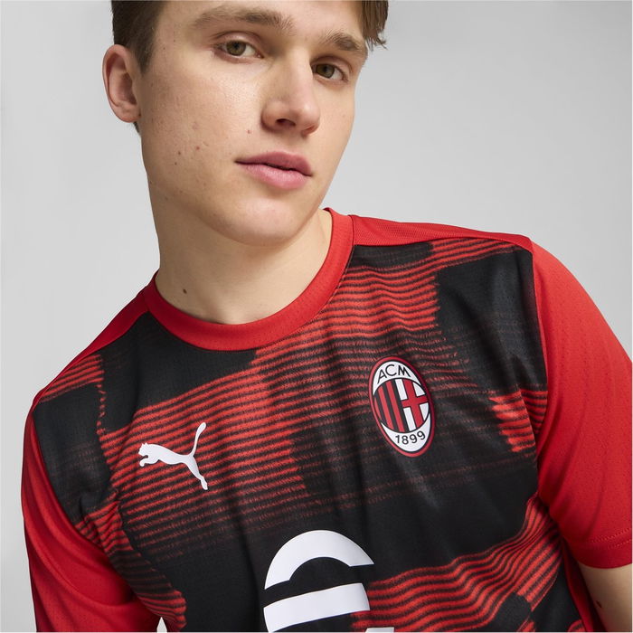 AC Milan Pre Match Jersey 2024/2025