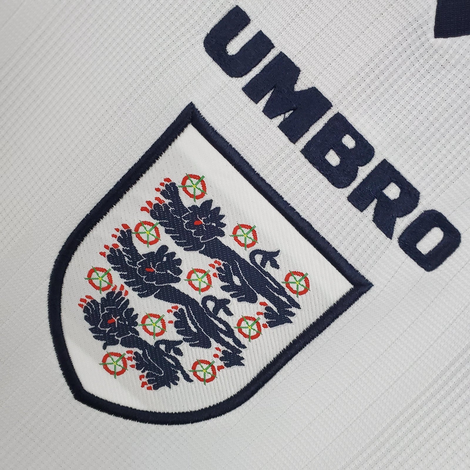 Retro Home 95/97 Men's Jersey
