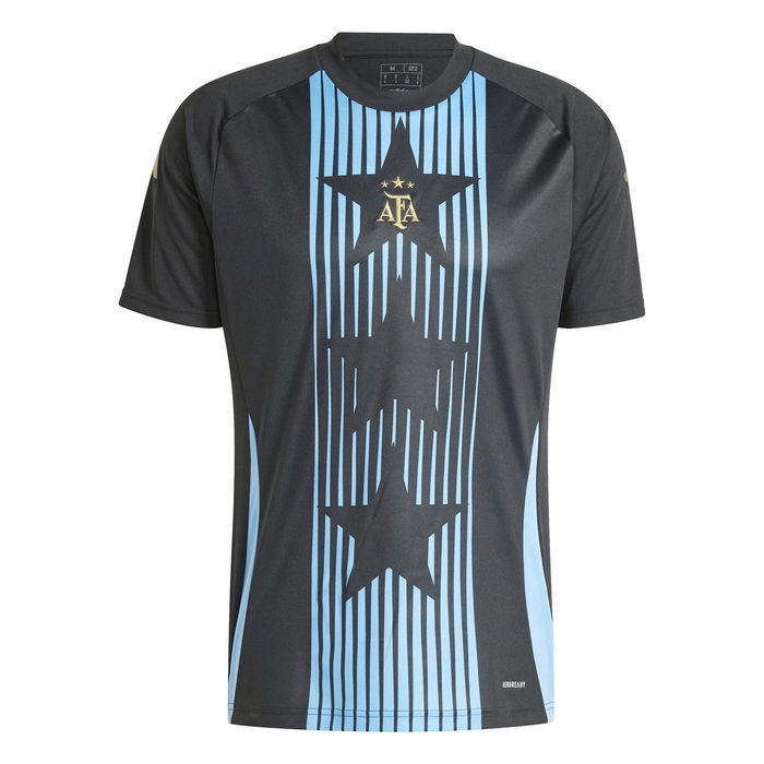 Argentina Prﾃｩ Match Jersey 2024/2025