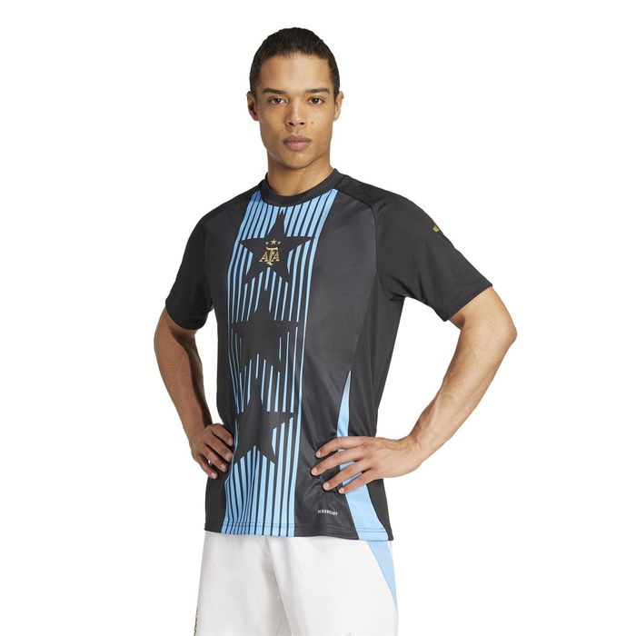 Argentina Pré Match Jersey 2024/2025