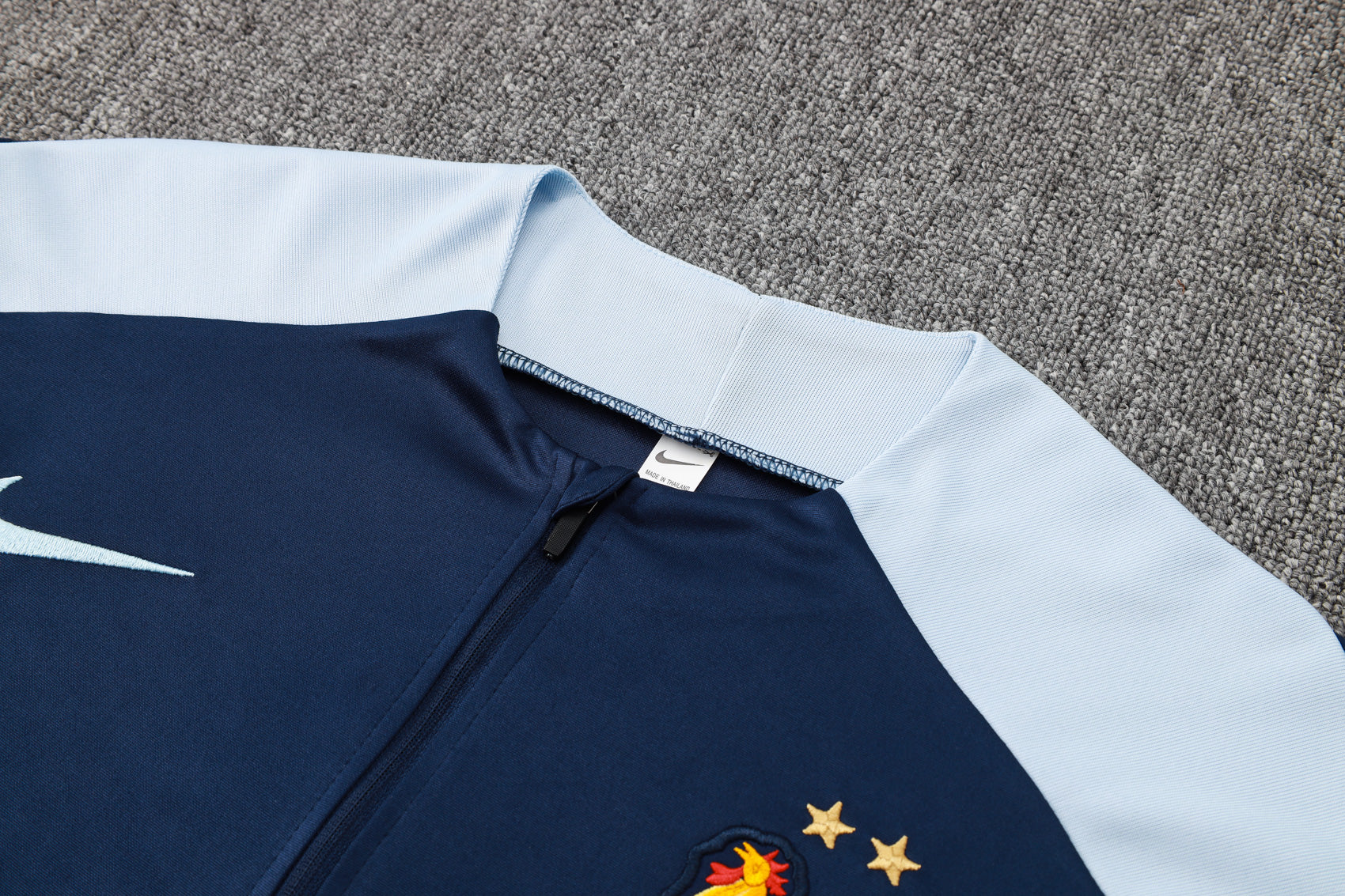 France 24/25 Half-Zip TrackSuit I