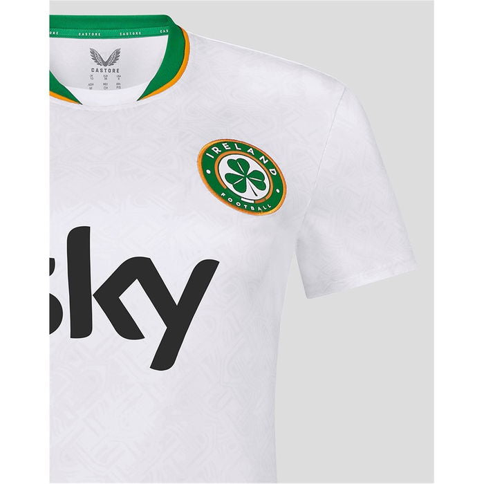 Ireland Away Jersey 2024/2025 - Women