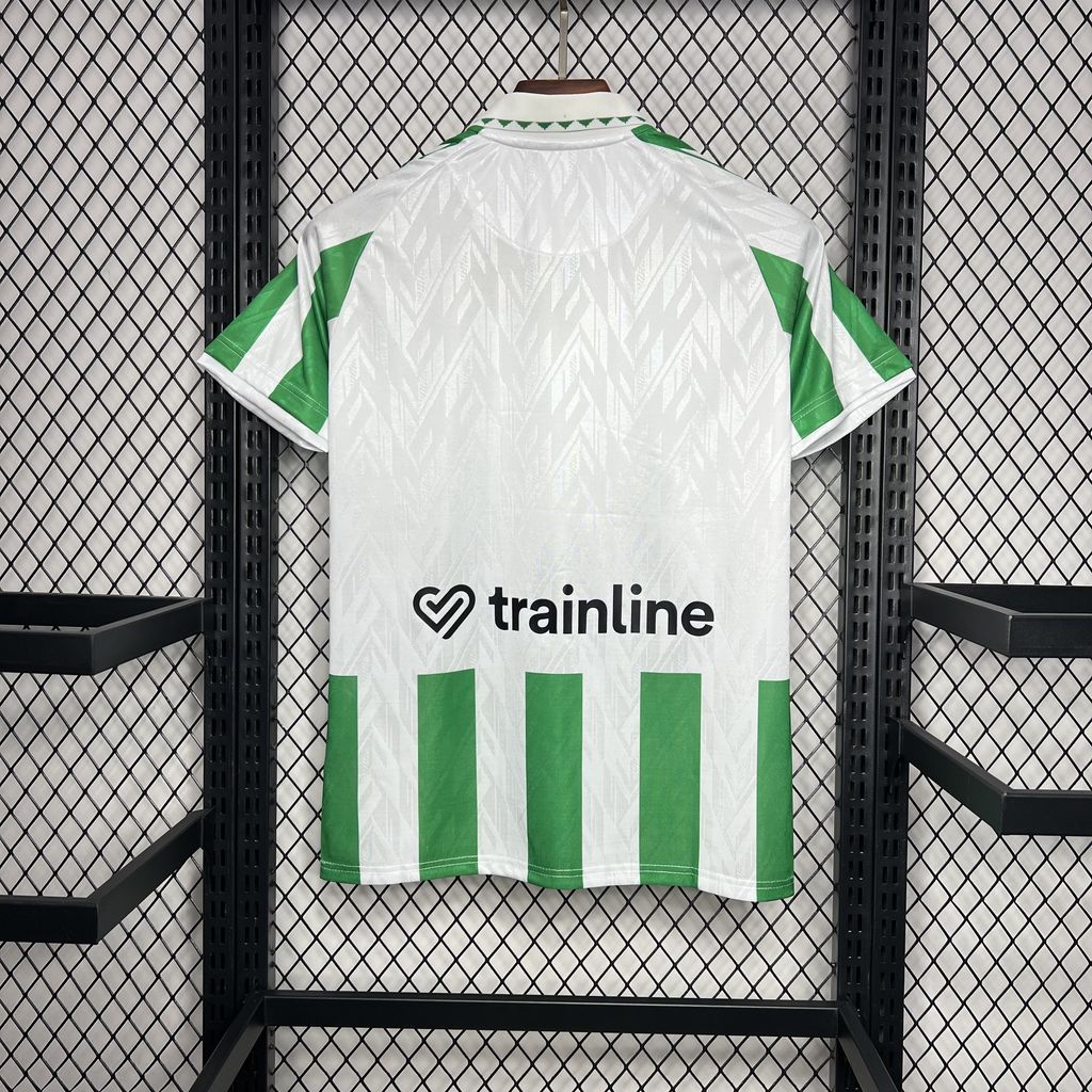 Real Betis Home Jersey 2024/2025