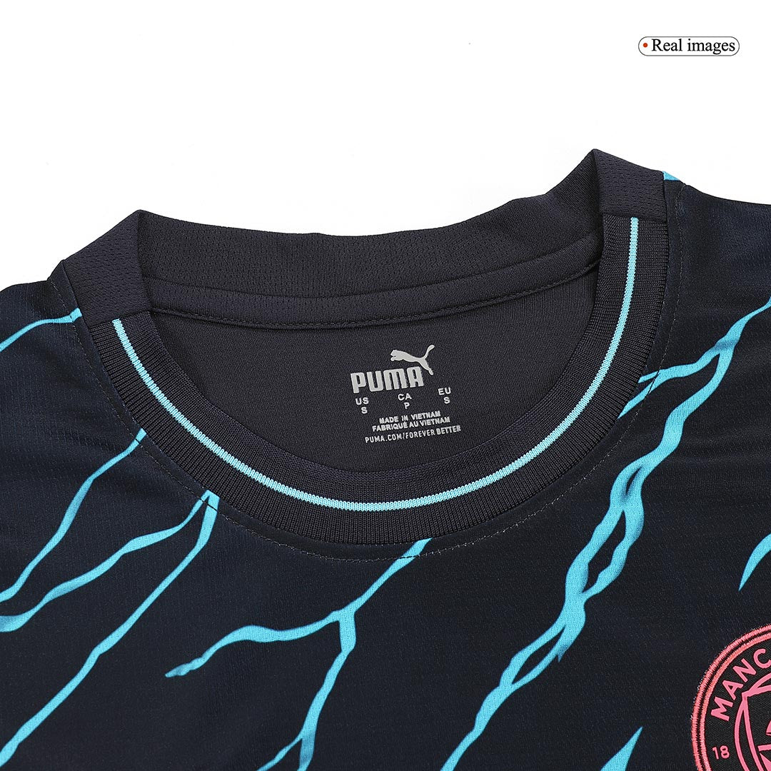 Manchester City Third Jersey 23/24