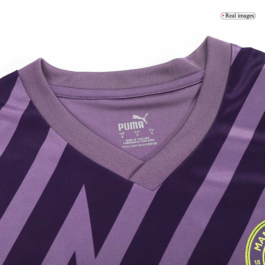 Manchester City Goalkeeper Third Jersey 23/24
