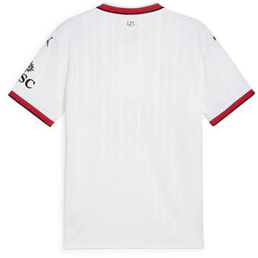 AC Milan Player Away Jersey 2024/2025