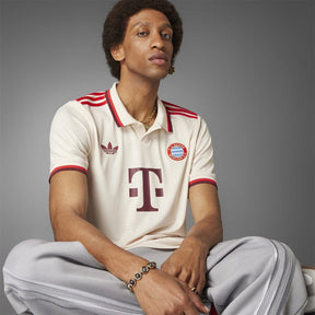 Bayern Munich Third Jersey 2024/2025