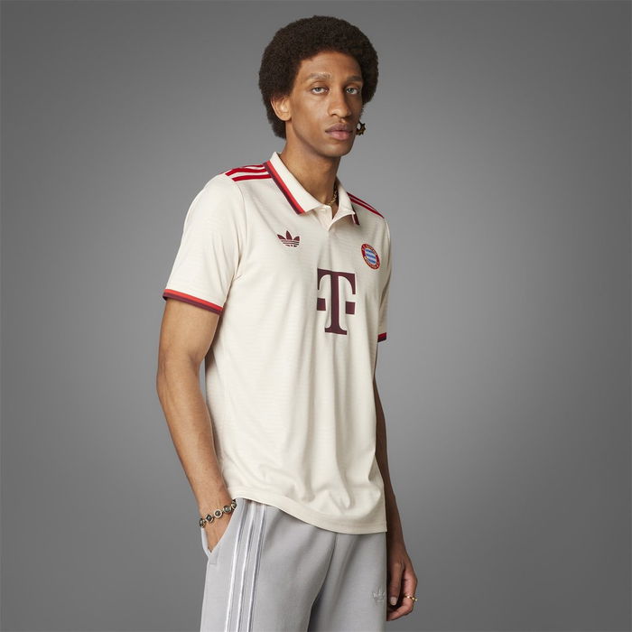 Bayern Munich Third Jersey 2024/2025