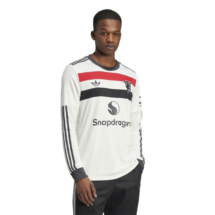 Manchester United Third Jersey 2024/2025 Long Sleeve