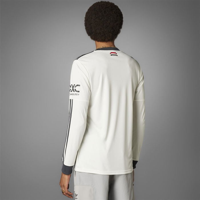 Manchester United Third Jersey 2024/2025 Long Sleeve