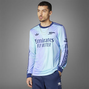 Arsenal Third Jersey 2024/2025 Long Sleeve