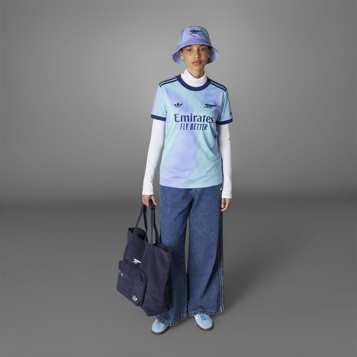 Arsenal Third Jersey 24/25 - Women's