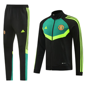 Manchester United 24/25 Full-Zip TrackSuit