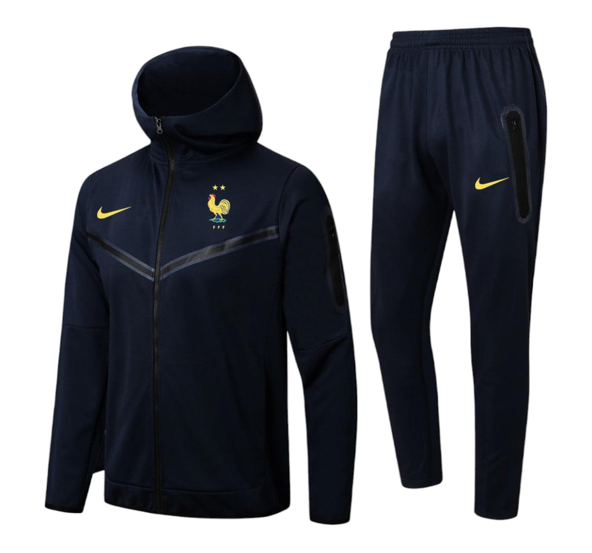 France 24/25 Hoodie Tracksuit I