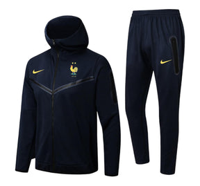 France 24/25 Hoodie Tracksuit I