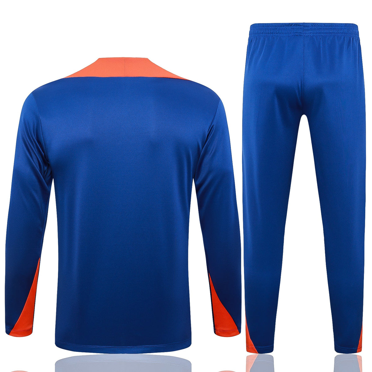 Netherland 24/25 Half-Zip TrackSuit I