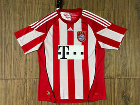 Bayern Munich Retro Jersey Home 2010