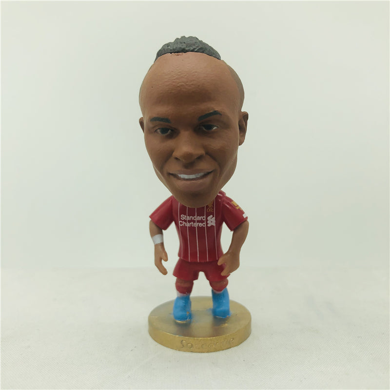 Liverpool #10 Sadio Mane Doll 2019 Season