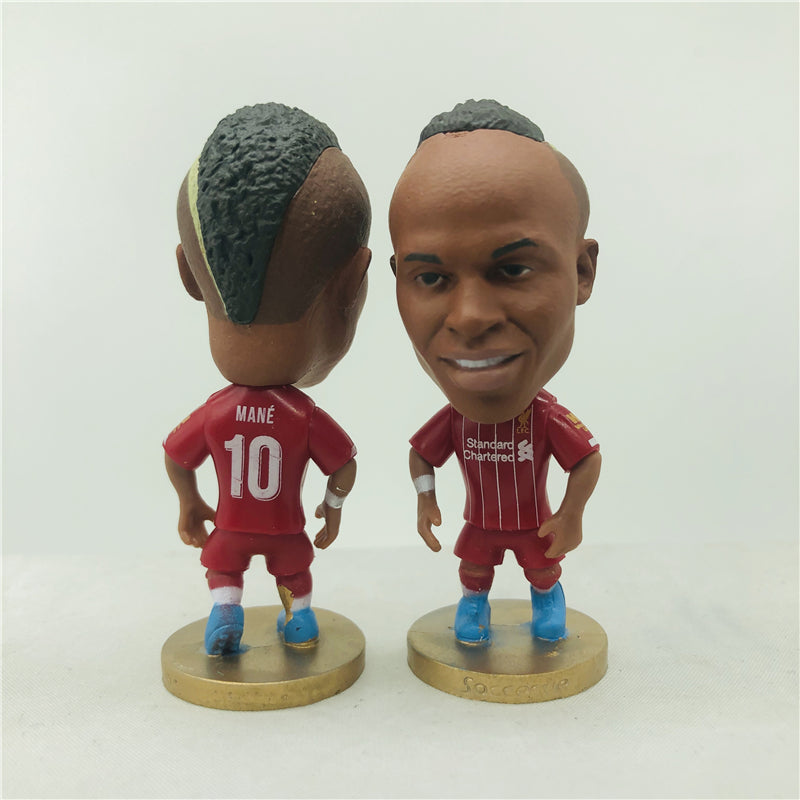 Liverpool #10 Sadio Mane Doll 2019 Season