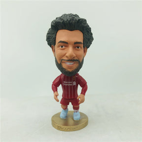 Liverpool #11 Mohamed Salah Doll 2019 Season