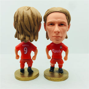 Liverpool #9 Fernando Torres Doll Classic Season