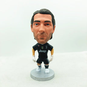 Juventus #1 Gianluigi Buffon Doll 2017 Season