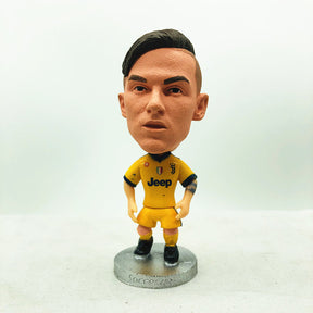 Juventus #10 Paulo Dybala Doll 2017 Season