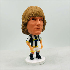 Juventus #11 Pavel Nedved Doll 2007 Season