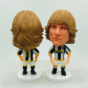 Juventus #11 Pavel Nedved Doll 2007 Season