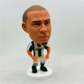 Juventus #17 Trezeguet Doll 2007 Season