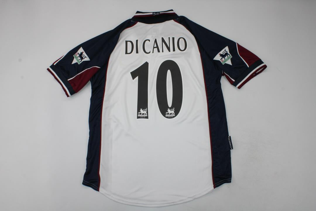 Retro Away 99/01 Men's Jersey