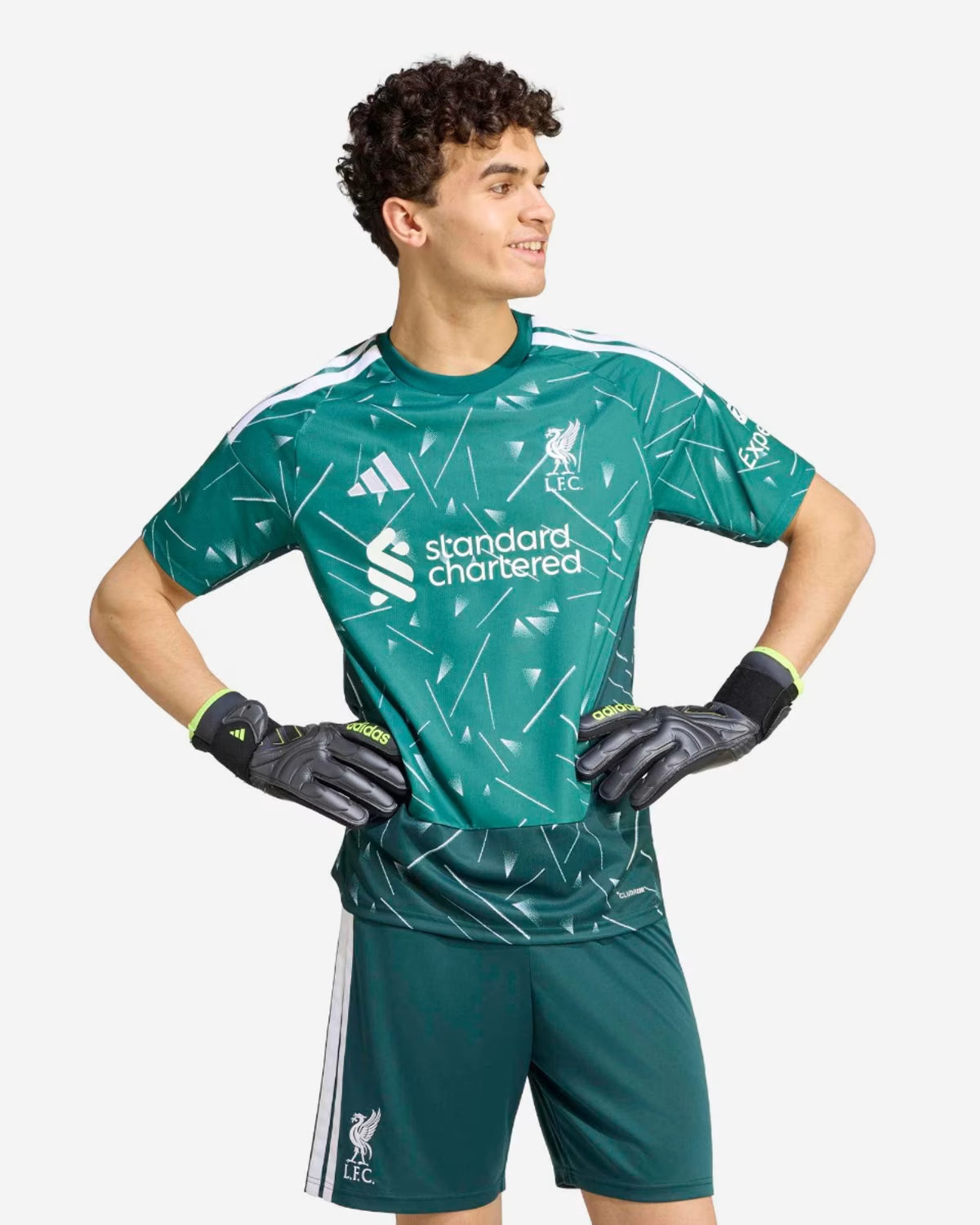 Goalkeeper 26/27 Men's Jersey